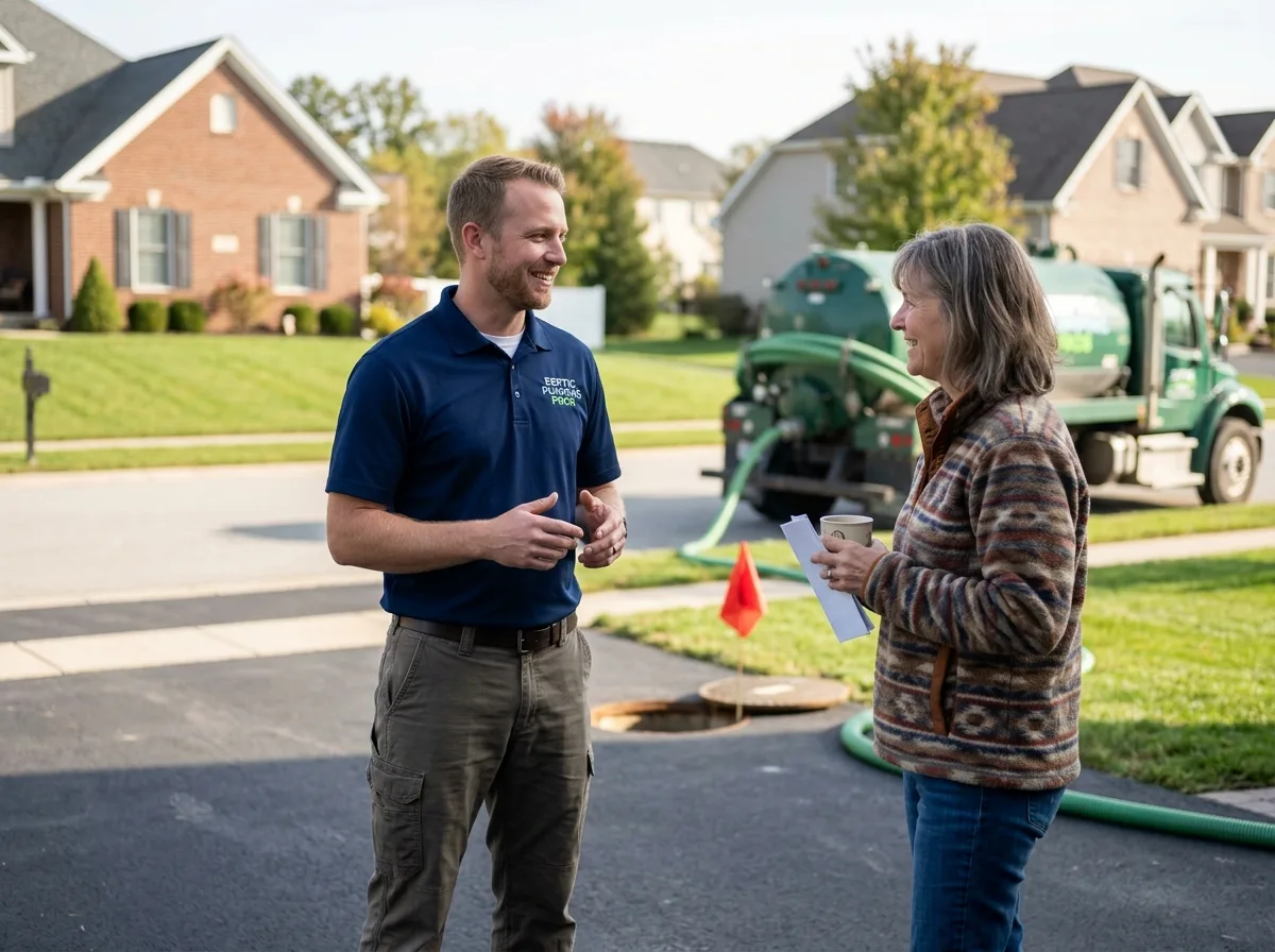 Emergency Septic Service in Willow Street, PA